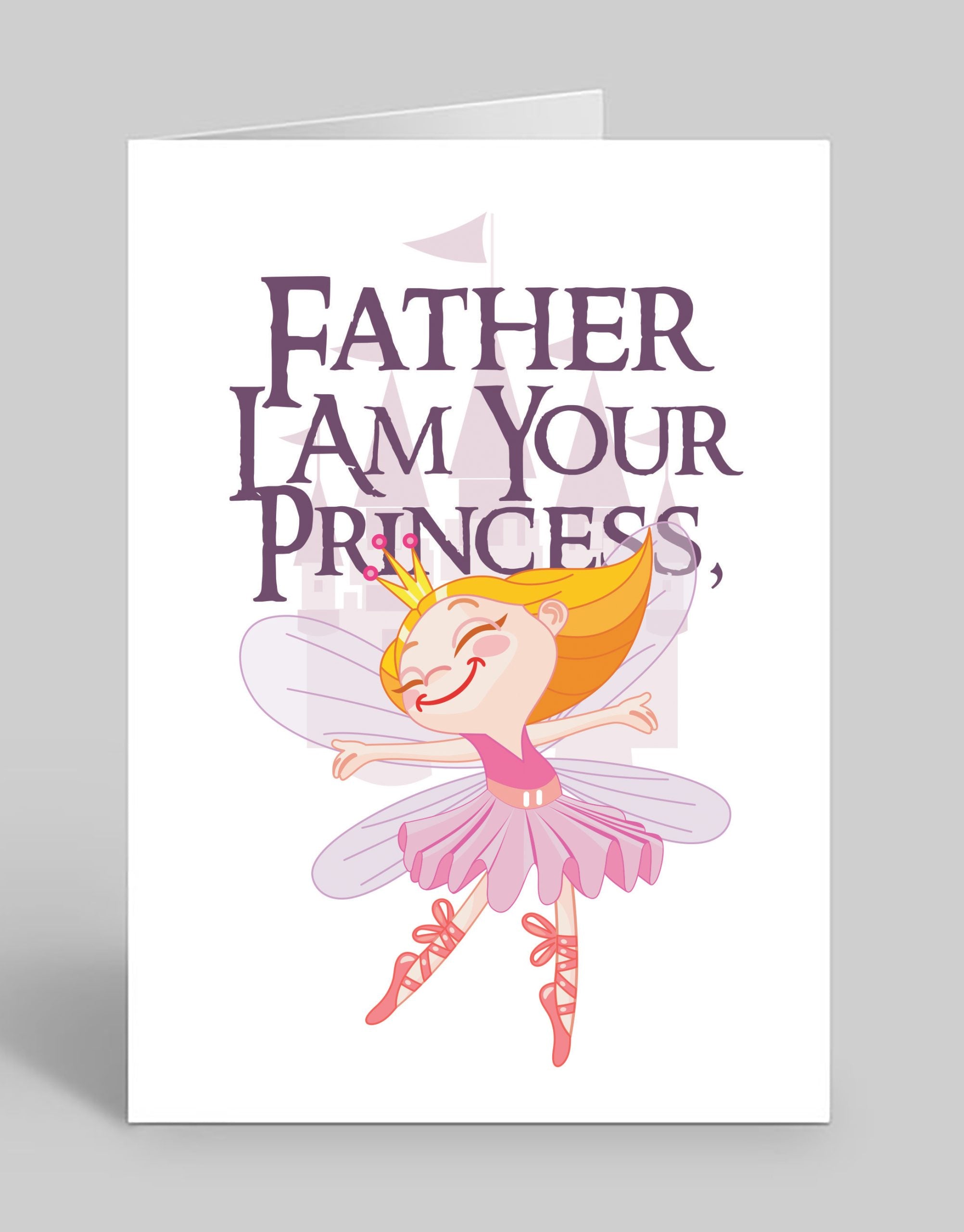 Father's Card 2673