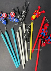 Super Hero Pens - AS010