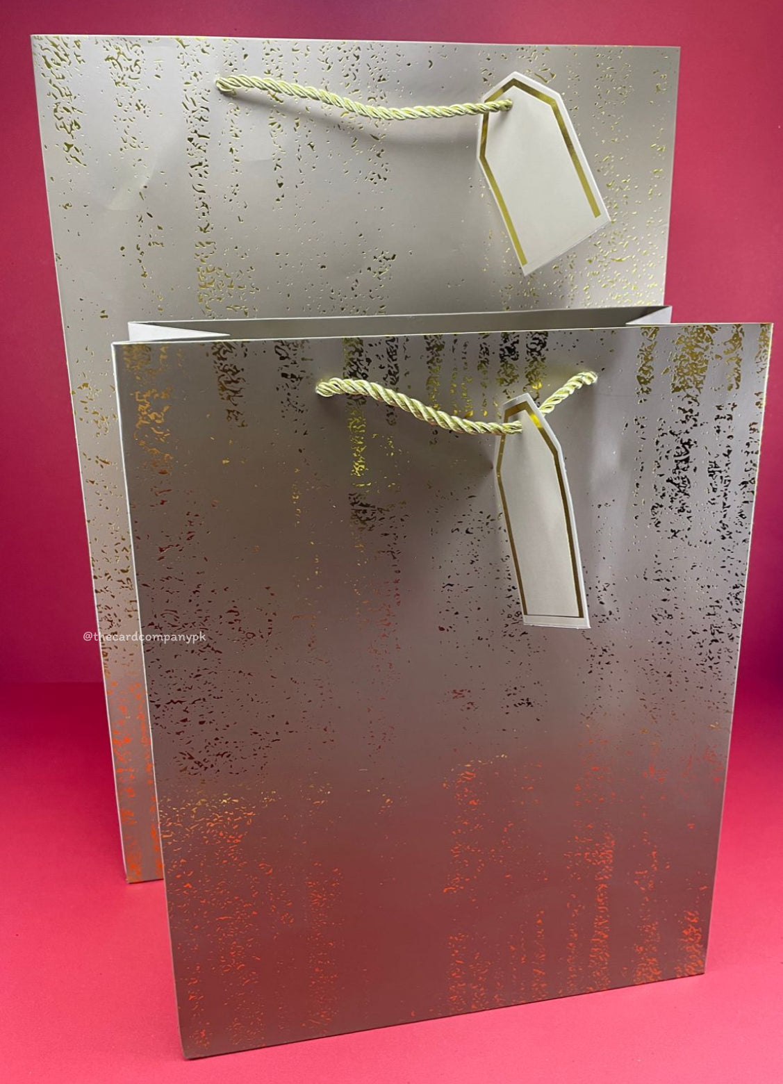 Sparkled Gift Bags