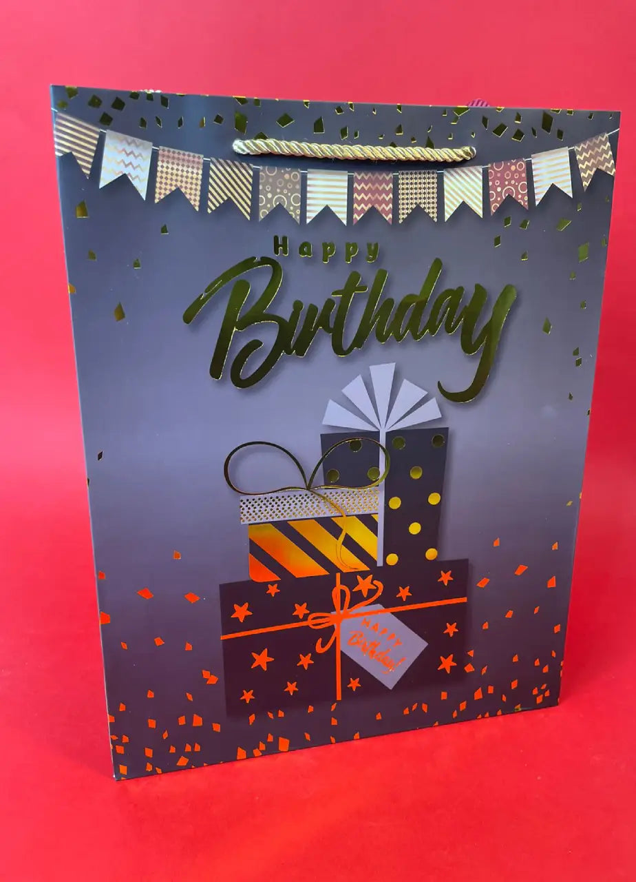 Gift Bag (Birthday) - IT723