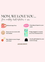 Mom Gift Set with FREE Keychain
