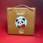 Valentines Wooden Hanging - DH027