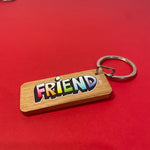 Keychain (Friend) - RN12