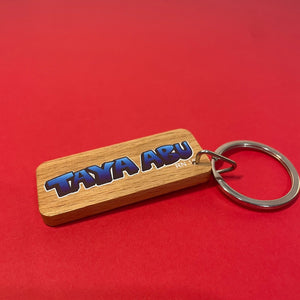 Keychain (Taya Abu) - RN18