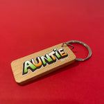 Keychain (Auntie) - RN10