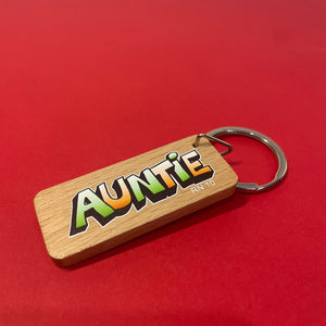 Keychain (Auntie) - RN10