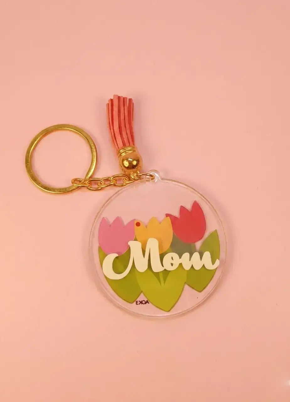 Mom Keychains – thecardcompany