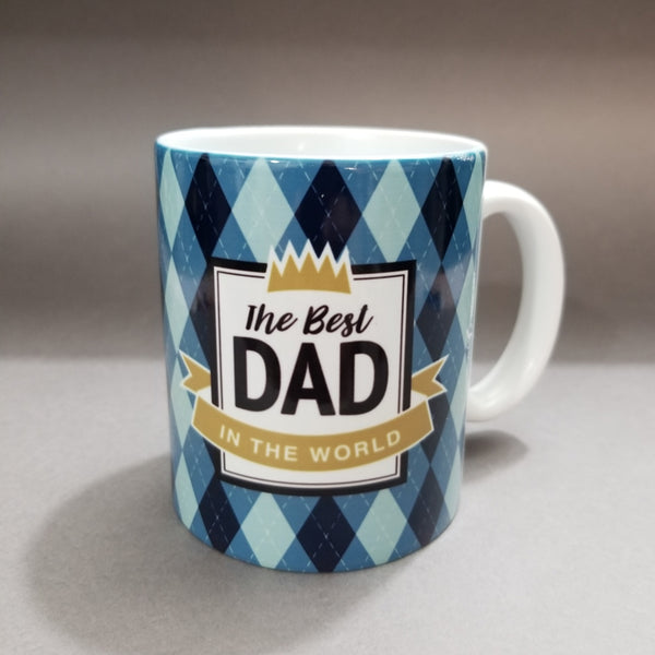 Ceramic Mug MDP187