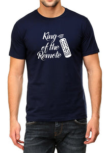 King of the Remote T-shirt 09