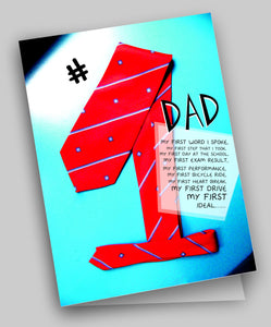 Father's Card 1143