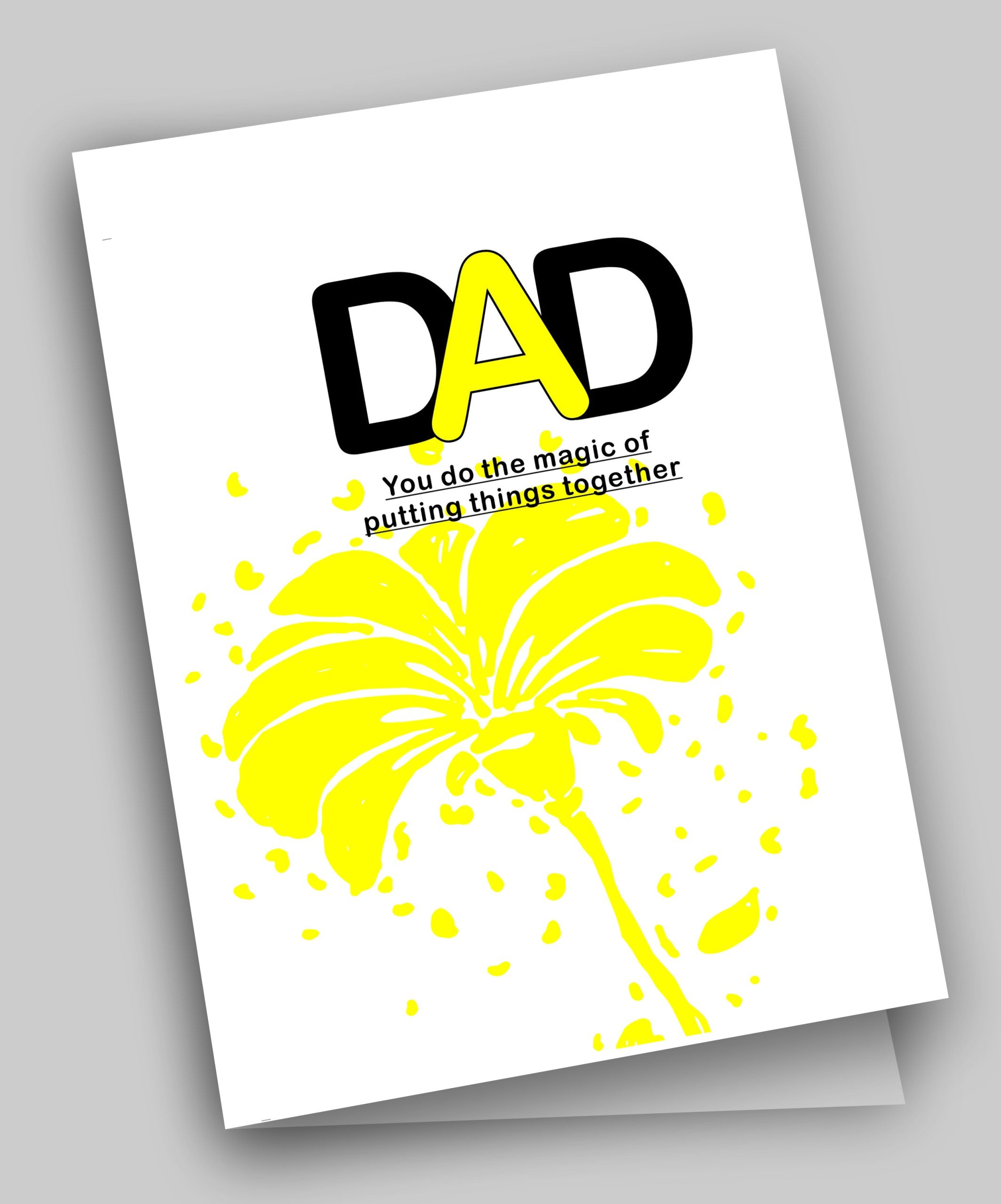 Father's Card 1148