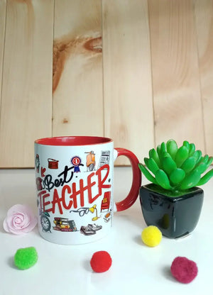 Best Teacher Mug - MDP277