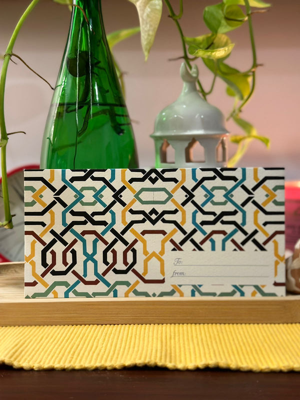 Money Envelope - TMF006