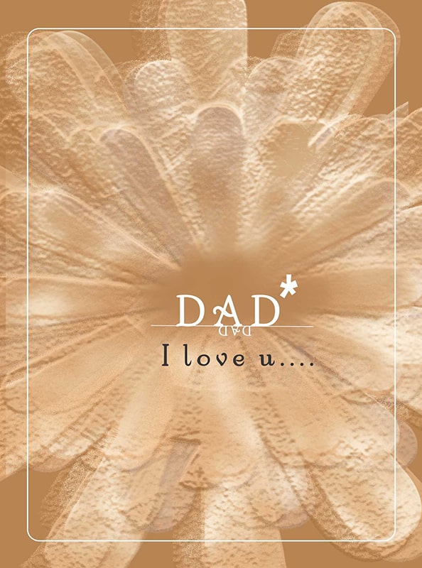 Father's Card 1441