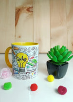 Teacher Mug - MDP301