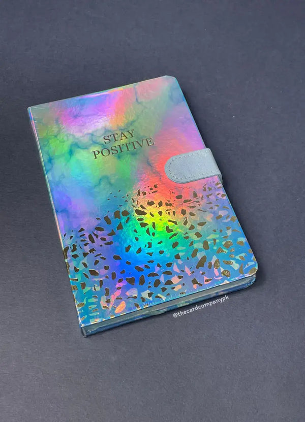 Holographic Diary - AS001