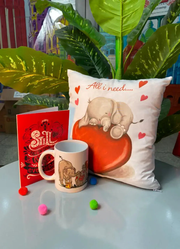 All I Need Love Deal