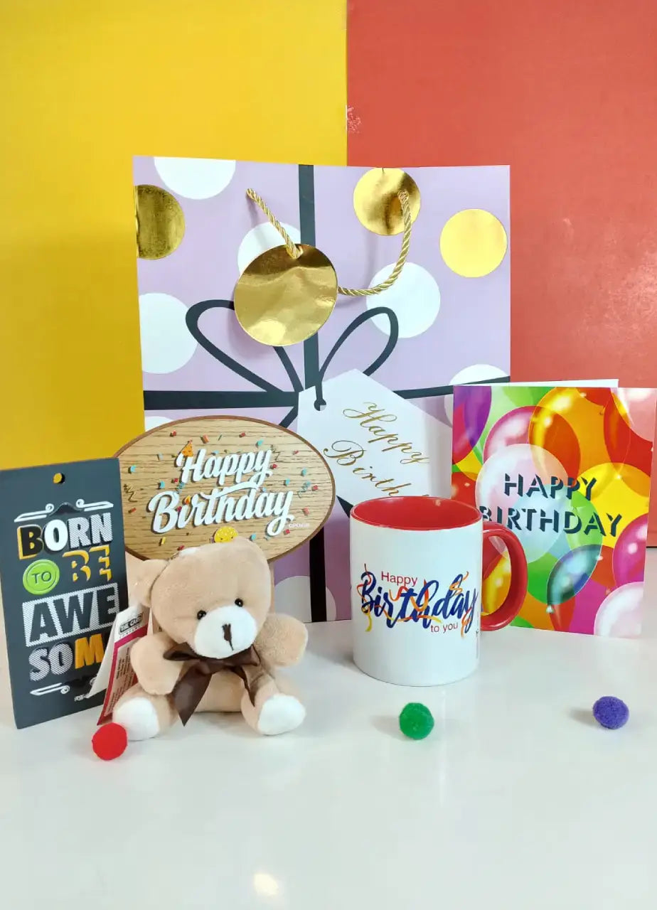 Birthday Gift Bundle