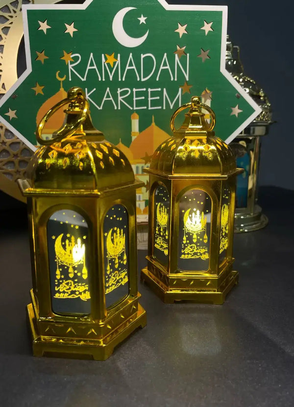 Ramadan Kareem Lantern - IT876