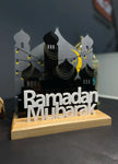 Ramadan Mubarak Acrylic Decor - 2