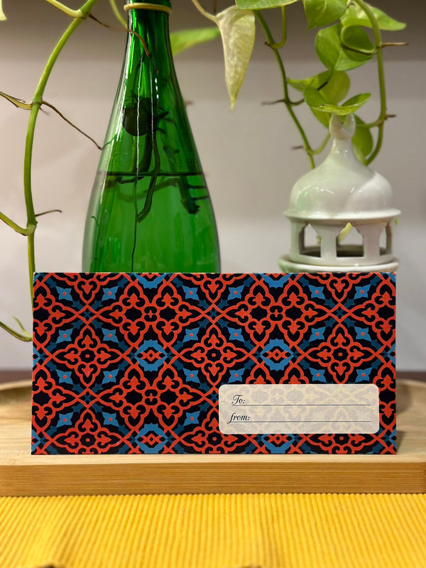 Money Envelope - TMF008