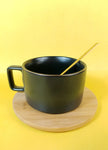 Cup (Black) - ITC10