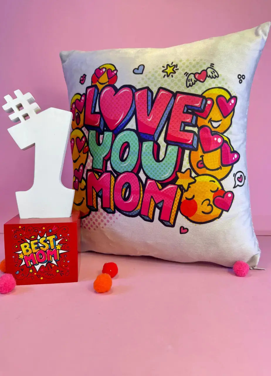 Love You Mom Gift Bundle