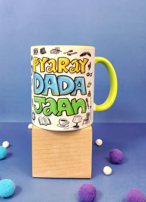 Pyaray Dada Jaan Mug - MDP330