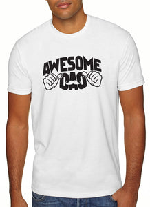 Awesome Dad T-shirt 01