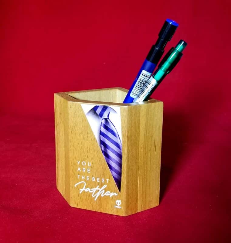 Best Father-Pen holder TPH01