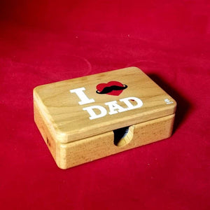 I love Dad (VC card holder) VCHR01