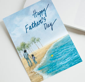 Father's Card 2186