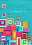 New Year Card - 2353