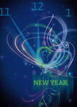 New Year Card - 2356