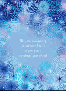 New Year Card - 2357