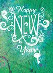 New Year Card - 2361
