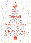 Christmas Card - 2365
