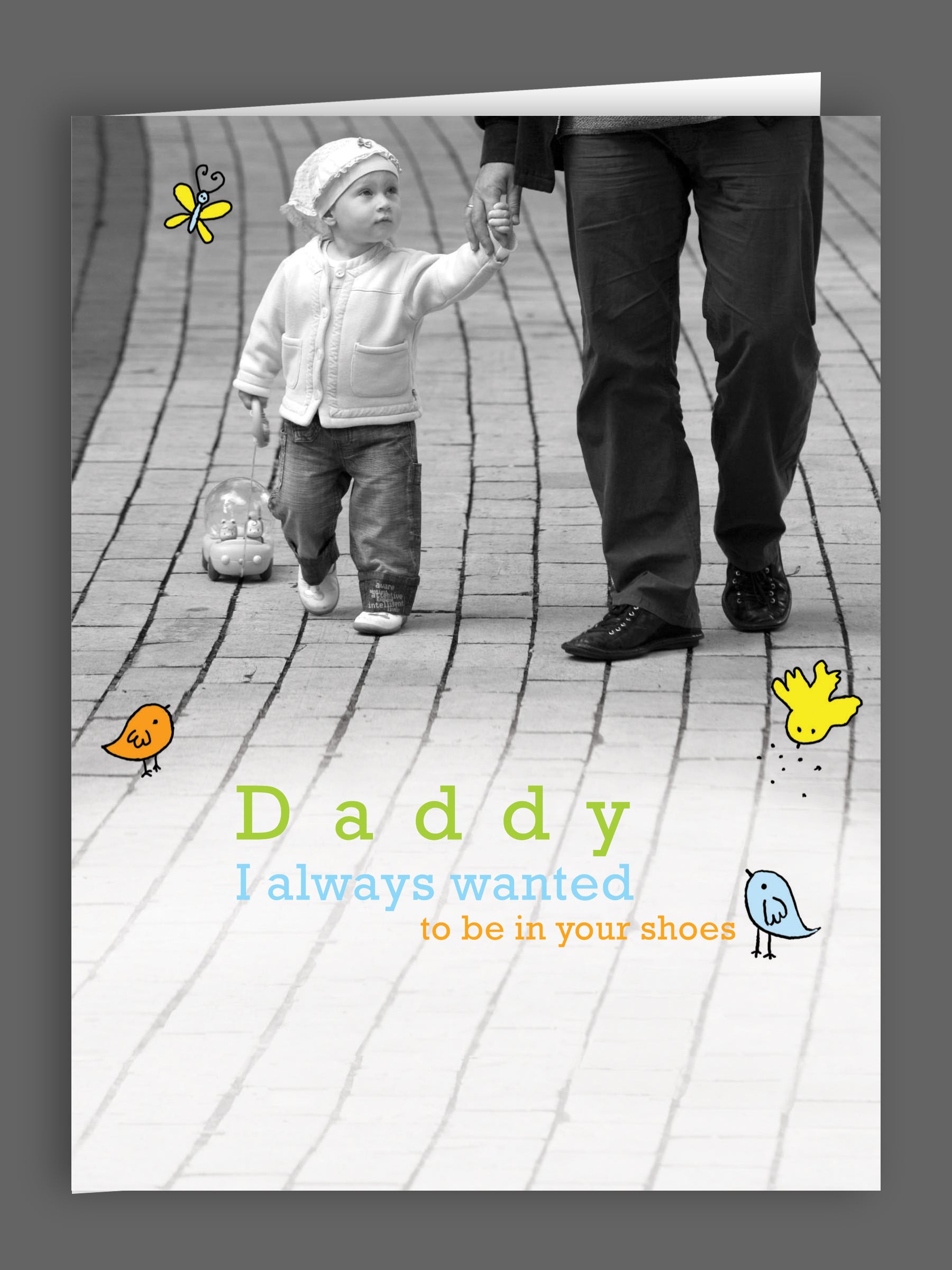 Father's Card 2480