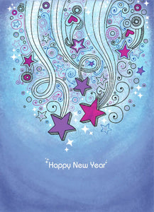 New Year Card - 2780