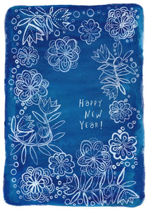 New Year Card - 2781