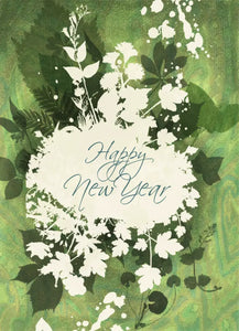 New Year Card - 2784
