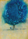 New Year Card - 2785