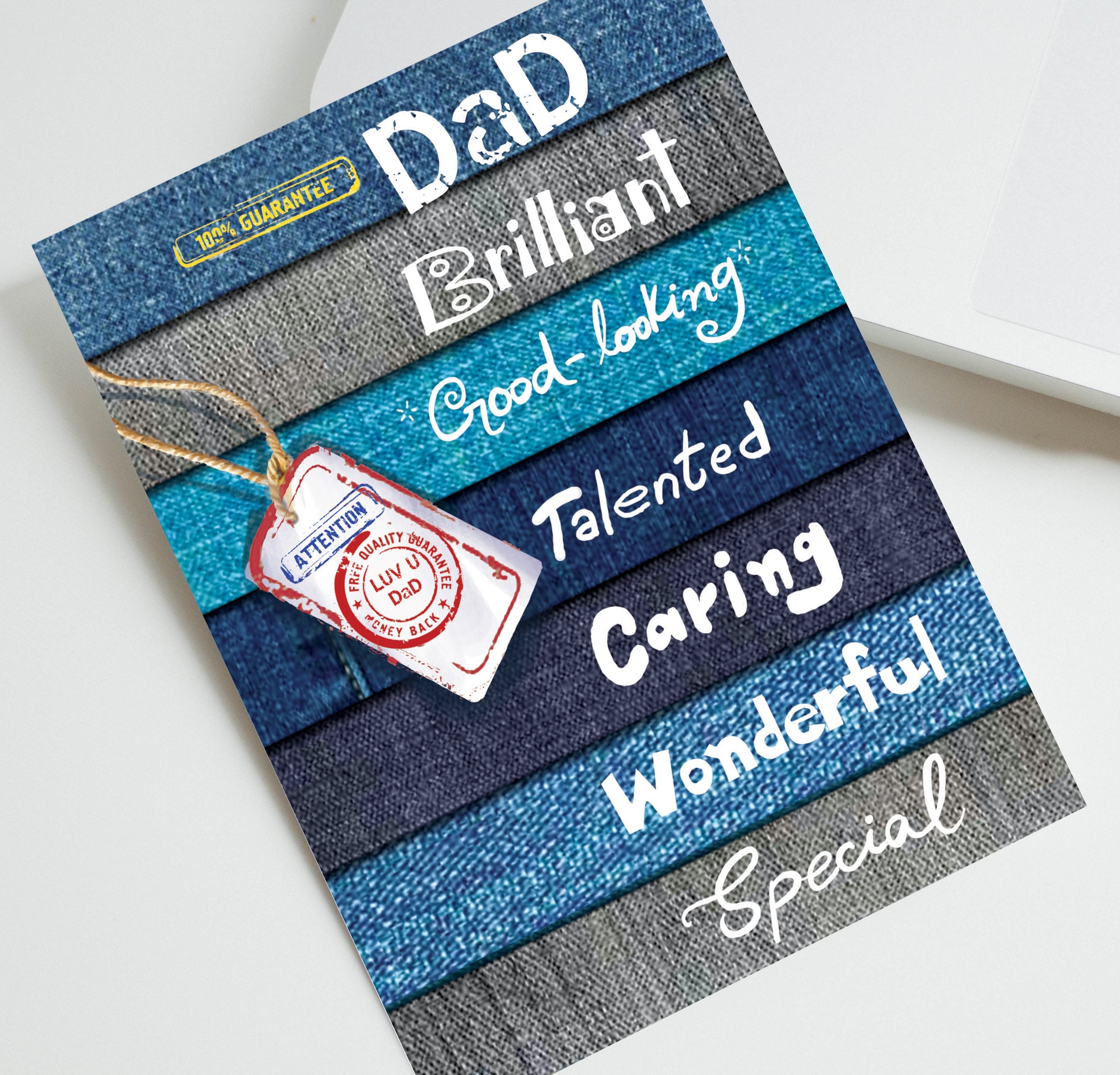 Father's Card-2890