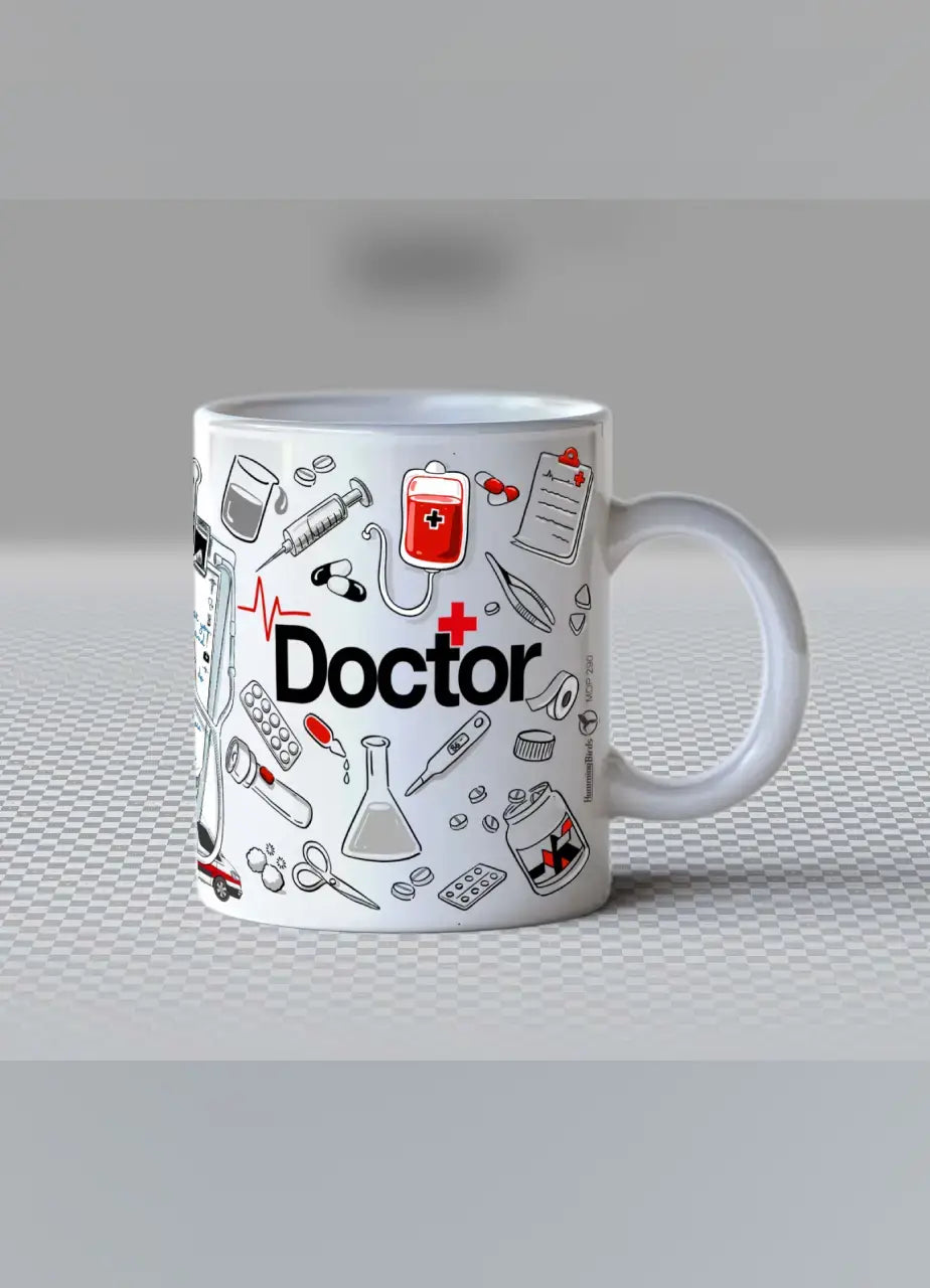 Doctor Mug - MDP290