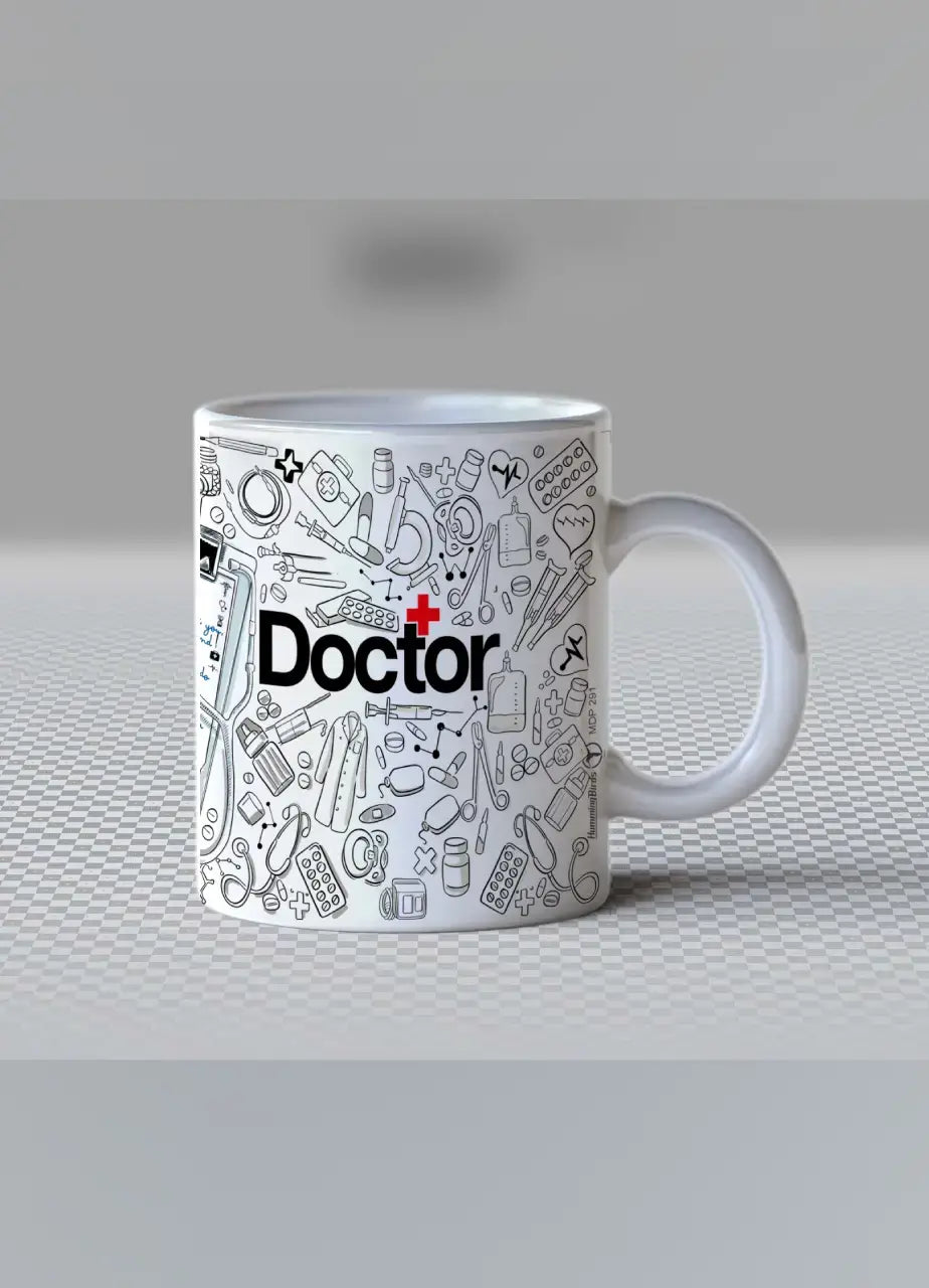 Doctor Mug - MDP291