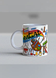 Artist Mug - MDP293