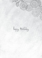 Birthday Card - 2940