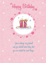 Birthday Card - 2944