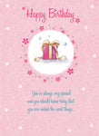 Birthday Card - 2944