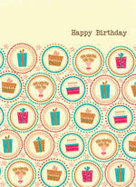 Birthday Card - 2946